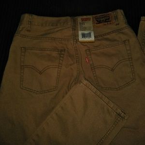 New men's Levi's